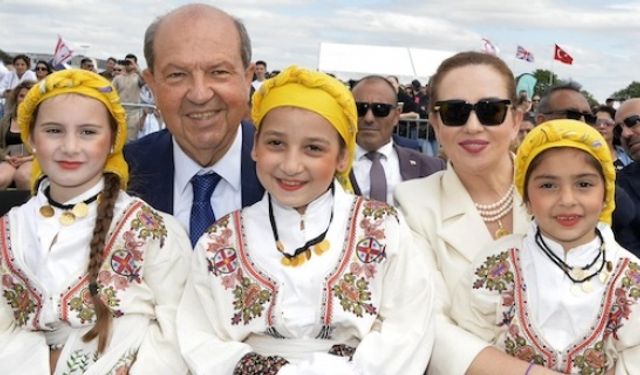 Tatar, İngiltere’deki vatandaşlara, KKTC halkının sevgi saygı ve selamlarını iletti