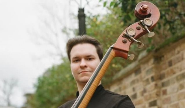 Türk Kontrabasçı Londra’da Konserlerine devam ediyor
