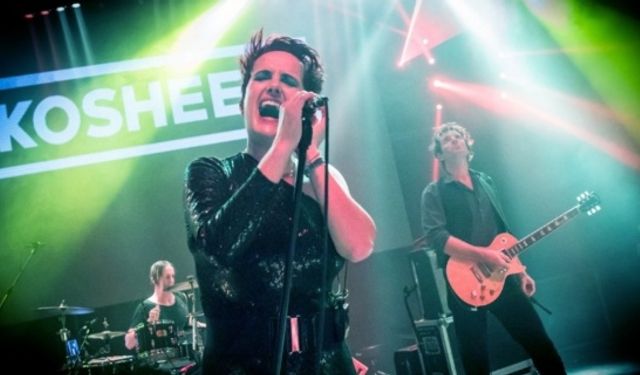 İngiliz elektronik müzik grubu Kosheen, İstanbul'da konser verecek