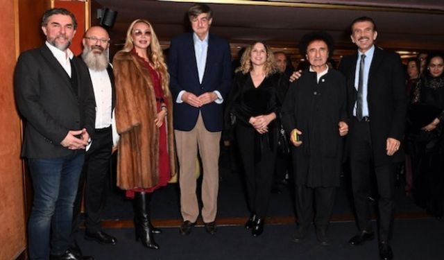 İngiltereli ünlü şef Hüseyin Özer’in Hayat Hikayesi sinemalarda