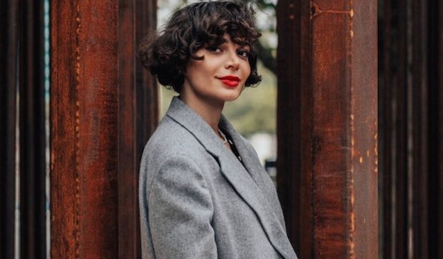 Sanatçı Melek Zeynep Bulut, Red Dot Design Awards'ta ödül aldı