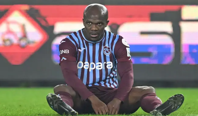 Trabzonspor ile Kasımpaşa berabere kaldı! Kötü gidiş durmadı