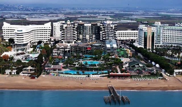 İngiltere'den Antalya'ya "sömestir" için rezervasyonlar hareketlendi