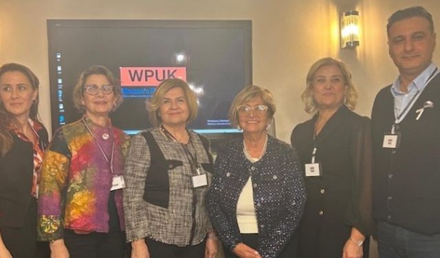 İngiltere Kadın Platformundan yeni proje