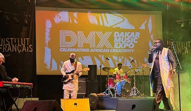 Afrika cazı, Dakar Müzik Fuarı'yla dünyaya açılıyor