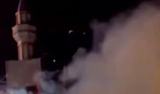 Polis Görgü Tanıklarını Arıyor! İsviçre’de Camiye Saldırı