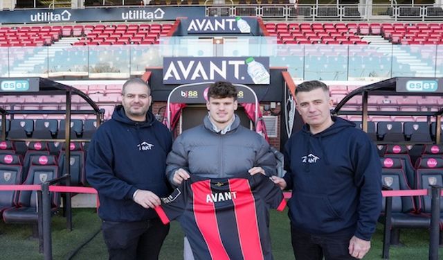 Türkiye’den Gelen Avant, Premier Lig Kulübü AFC Bournemouth’un Resmi Sponsoru Oldu