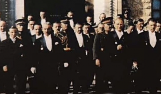 İngiltere Atatürkçü Düşünce Derneği'nden 23 Nisan Ulusal Egemenlik ve Çocuk Bayramı iletisi