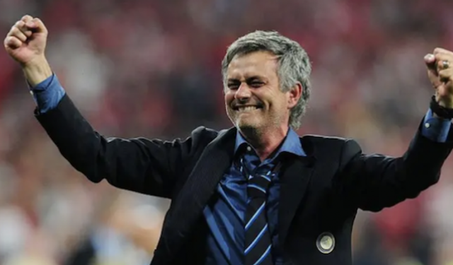 Şampiyonlar Ligi nasıl kazanılır? Mourinho İngiliz medyasına anlattı