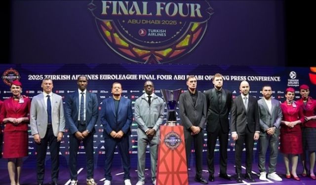 Fenerbahçe THY Avrupa Ligi Dörtlü Finali'nde Panathinaikos AKTOR ile oynayacak