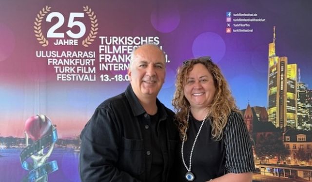 Uluslararası Frankfurt Türk Film Festivali’nin 25.Yılı kutlu olsun