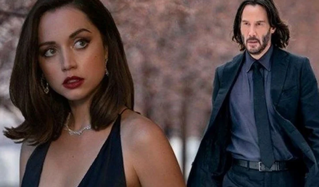 John Wick evreninin yeni filmi "Ballerina" izleyiciyle buluşacak