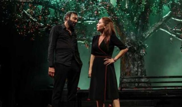 Londra'nın ardından Aşk Biter mi Avrupa turuna çıkacak