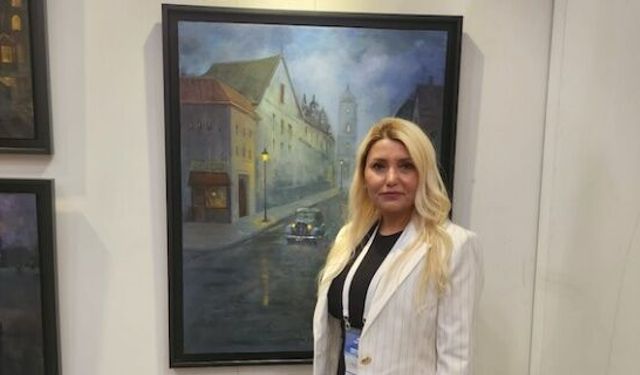 Beyond the Frame, Londra’daki Espacio Gallery’de sanatseverlerle buluşuyor