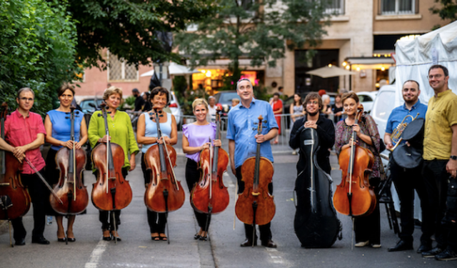 Gümüşlük Müzik Festivali  ‘son çivi, ilk nota’ ile müzikseverlerin karşısına çıkıyor