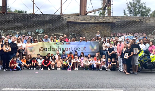 Ada'nın Kalp Atışı Artık Bir Çocuğun Değil, Bir Toplumun Sesi