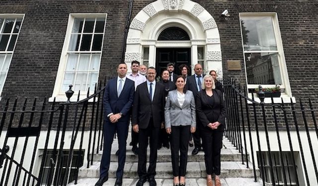 Aysan Mullahasan Atılgan KKTC’nin yeni Londra Temsilcisi