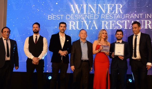 3rd Turta Turkish Restaurant & Takeaway Awards Yarı Finalistleri Belli Oldu