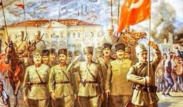 9 Eylül, Bağımsızlığın ve Özgürlüğün Adıdır