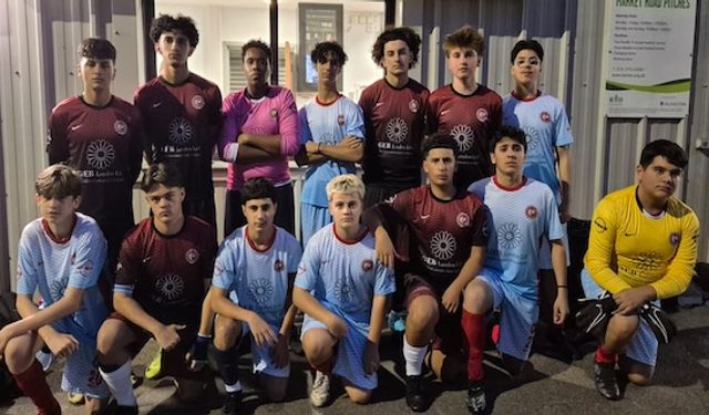 TTFF gençleri umut veriyor