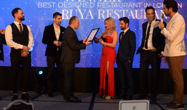 İngiltere Türk Restoran ve Paket Servis Ödülleri 2025 Finalistleri