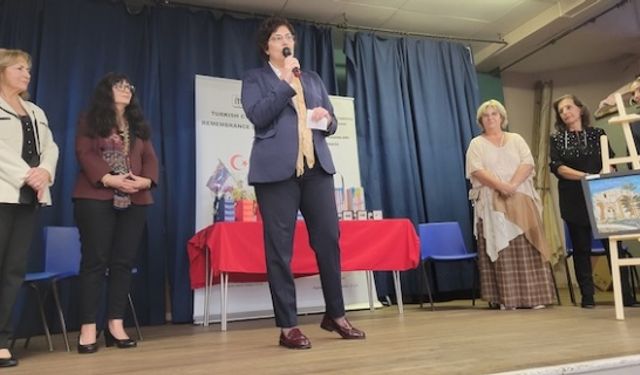 TWPA Yaratıcılık Festivali! İngiltere’deki Kıbrıslı Türkler Sanat ve Kültürde Buluştu