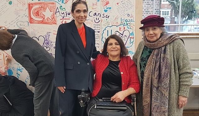 TWPA Yaratıcılık Festivali! İngiltere’deki Kıbrıslı Türkler Sanat ve Kültürde Buluştu