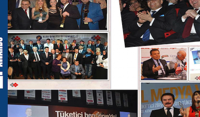 Uluslararası Değer Üretenler Ödülleri Londra’da Sahiplerini Bulacak