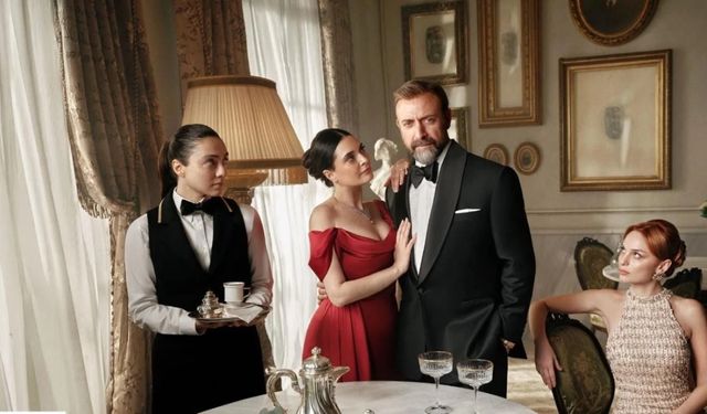 Kral Kaybederse dizisi final yapıyor