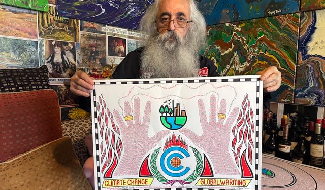 Veysel Yıldırım: Dünya’da ilk defa benim tarafımdan yapıldı!