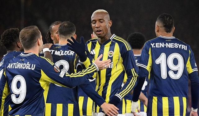 Fenerbahçe, Norveç’te Brann karşısında sahadan 4-0 gibi net bir galibiyetle ayrıldı.