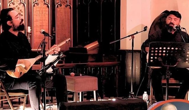 Doğu Ekin ve Levent Canen 5 Aralık’ta Londra’da Sahne Alıyor