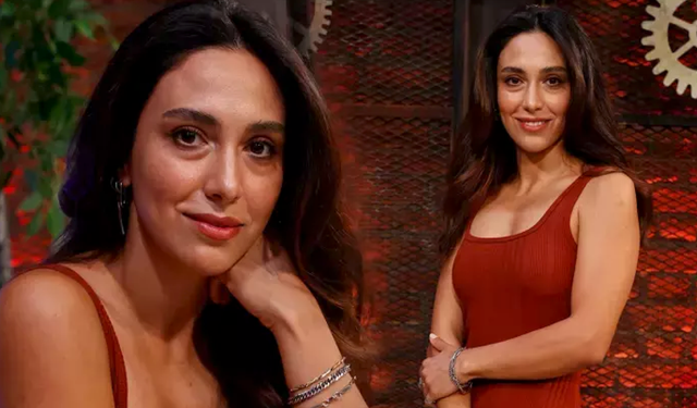 GONCA HAMİLE OLDUĞUNU SÖYLEYECEK Mİ