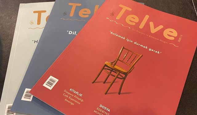 YTB bünyesinde yayınlanan Telve ve Bağlar'a ödül