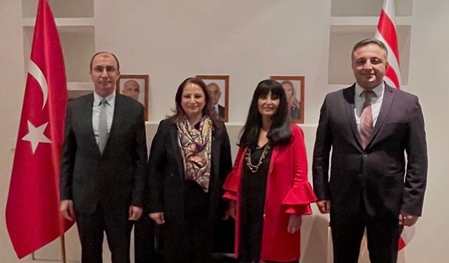 Osman Türkay’ın Çocuk Kitabı Berlin’de Tanıtıldı