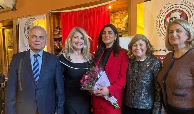 İADD’de Sağlık ve Cumhuriyet Değerleri Buluştu