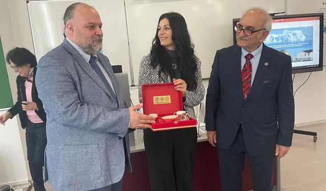 Su ve Edebiyat Beykent–Varna Sempozyumunda Buluştu