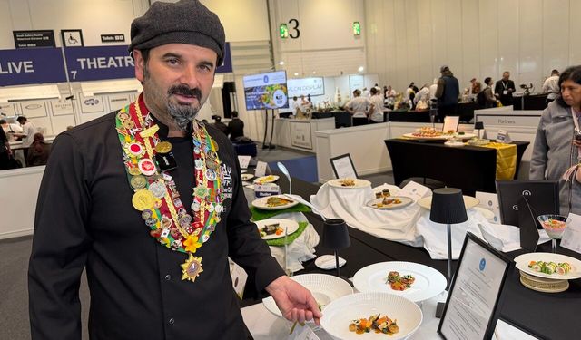 MasterChef Kemal Coşkuncay Genç Şefleri Değerlendirdi