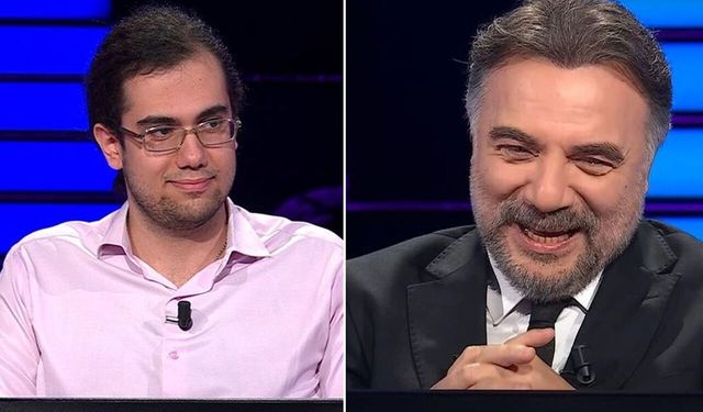 Milyoner'de tarihi an, 1 milyonluk soruyu açtırdı