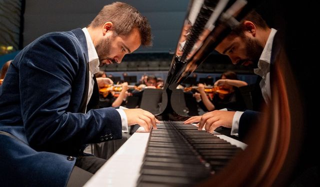 Portekizli piyanist Vasco Dantas, Fado rüzgarları estirecek
