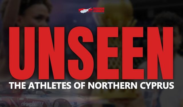 UNSEEN: The Athletes of Northern Cyprus’un resmi fragmanı yayımlandı.