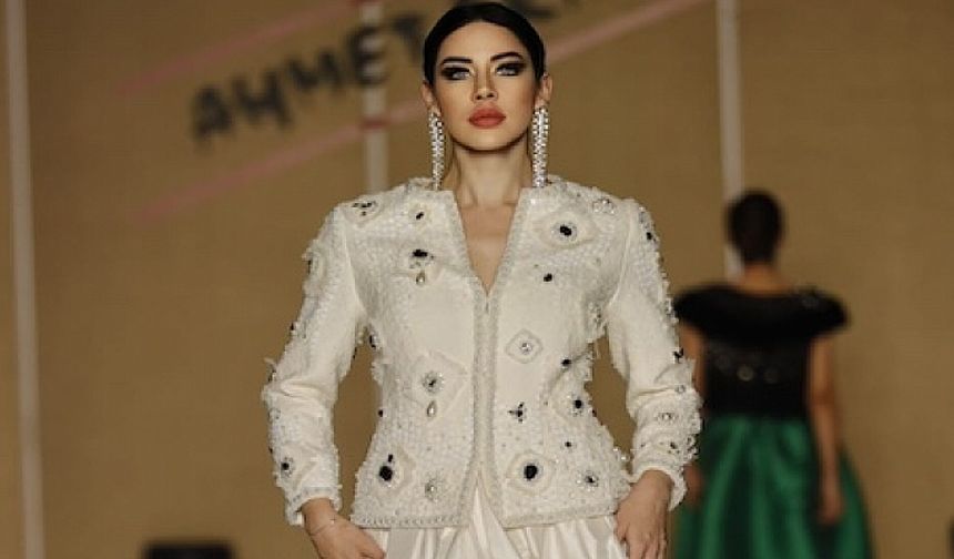 Ahmet Erarslan'dan The Grand Tarabya Hotel'de muhteşem bir defile