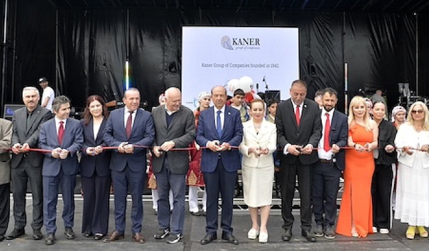 İngiltere'de Kıbrıs Türk Kültür Festivali görülmeye değerdi