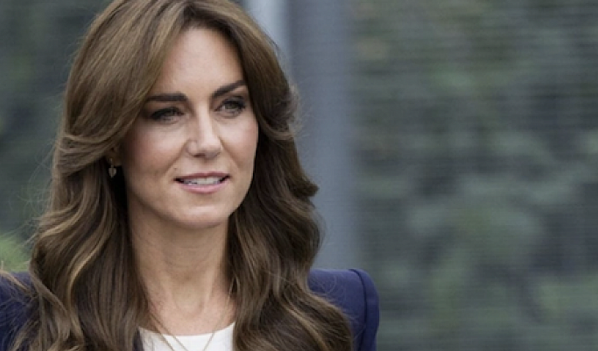 Galler Prensesi Kate Middleton Paris Olimpiyatları için doktorları bekliyor