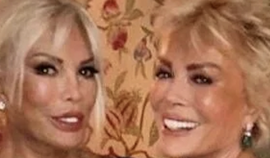 İngiltere’nin en lüks mekanında Semiramis Pekkan'dan VIP parti