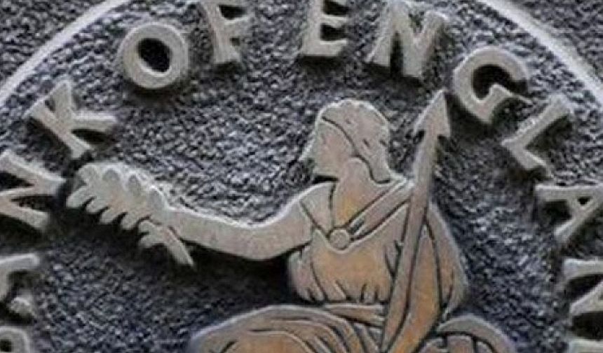 İngiltere Merkez Bankası BOE politika faizini açıkladı