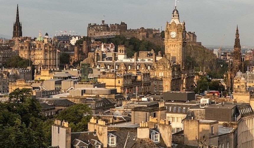 Türk-İskoç Ticaret Odası Başkanı Fırat, İskoçya ve Türkiye Arasında Ticari İşbirlikleri Güçleniyor