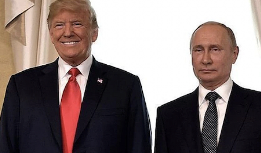 Putin Trump ile görüşecek mi? Rusya Dışişleri açıklama yaptı