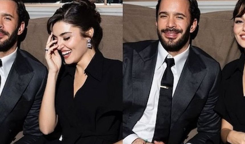 Hande Erçel Rusya'yı salladı, Rus blog yazarı oyuncuyu öve öve bitiremedi