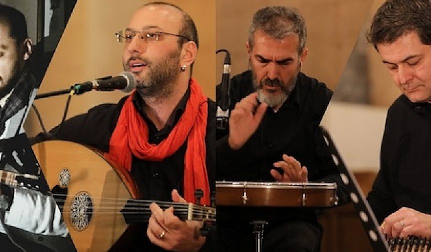 Anadolu'dan Mistik Sesler adlı konseri Ramazan'a özel